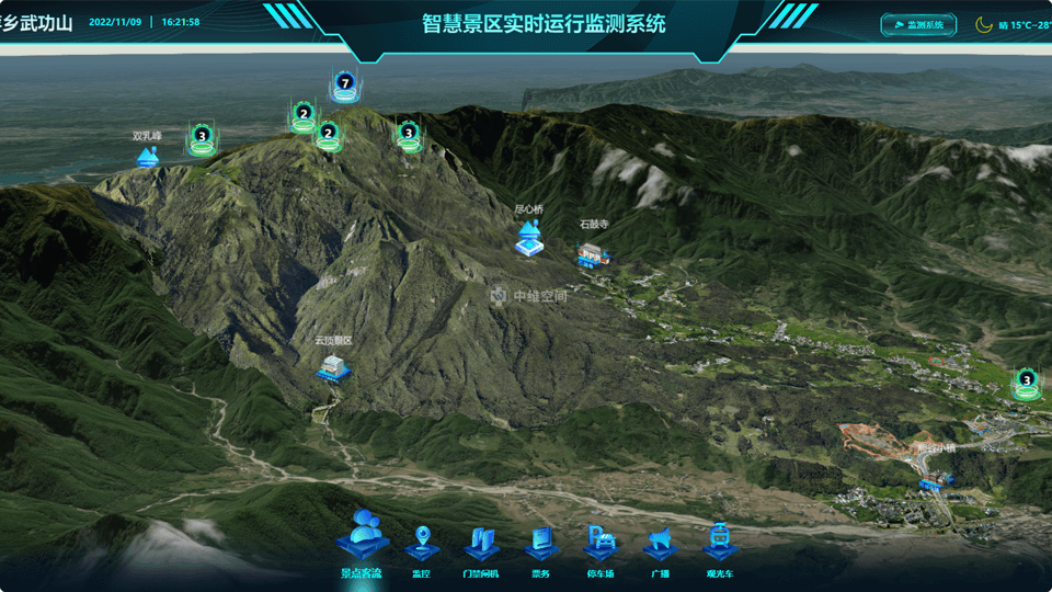 通辽倾斜摄影技术在旅游规划中的应用？