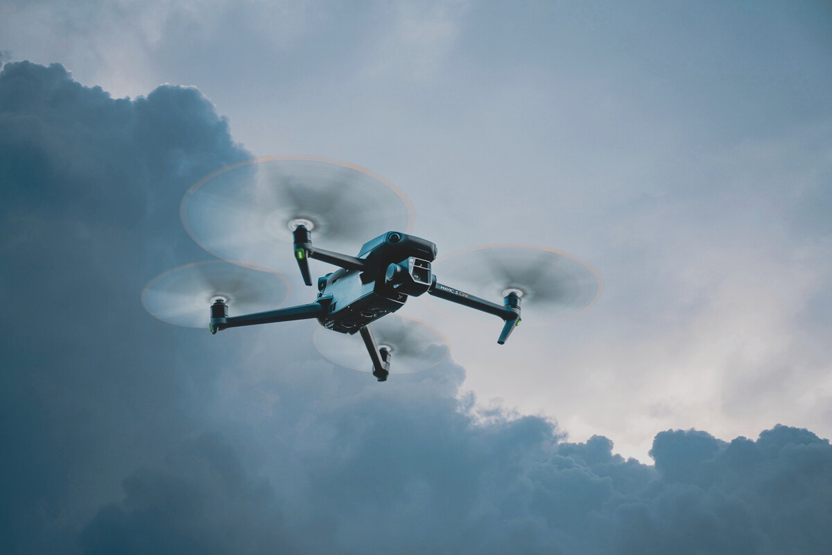 通辽应用 | 风电站选址，看无人机航测如何为风寻“家”