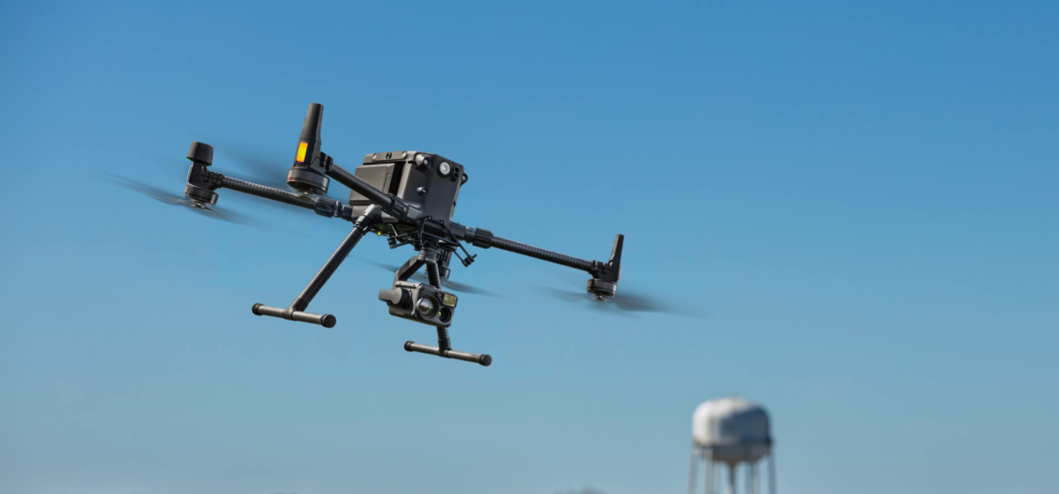 通辽激光可见光齐上阵！ 大疆行业应用发布 DJI L1 和 DJI P1 全新无人机负载